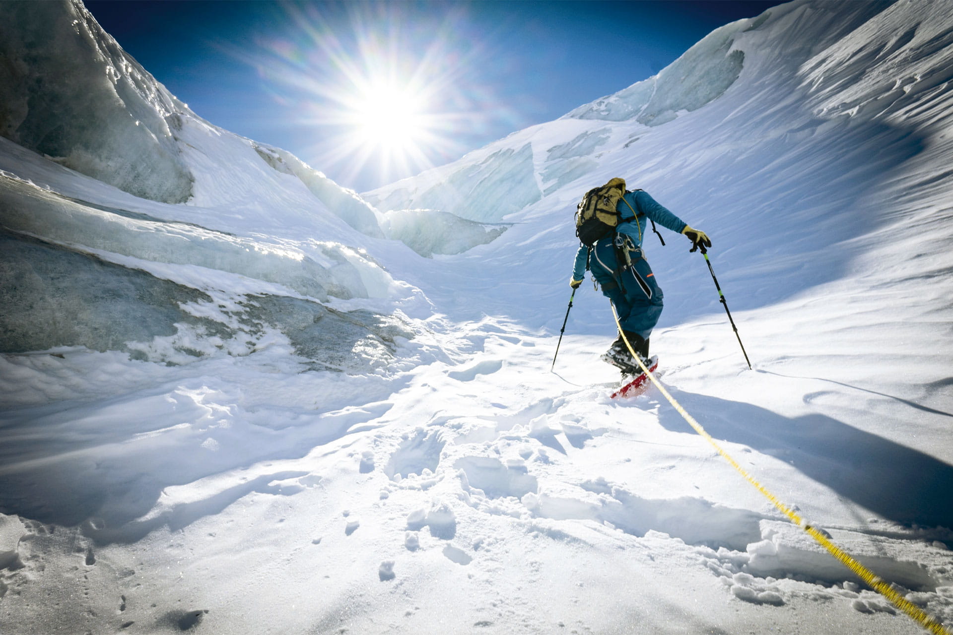 b1-academy: Gletschersafari